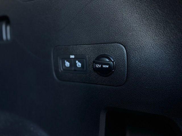 used 2022 Hyundai Santa Fe car, priced at $27,000