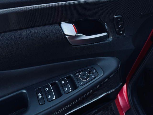 used 2022 Hyundai Santa Fe car, priced at $27,000