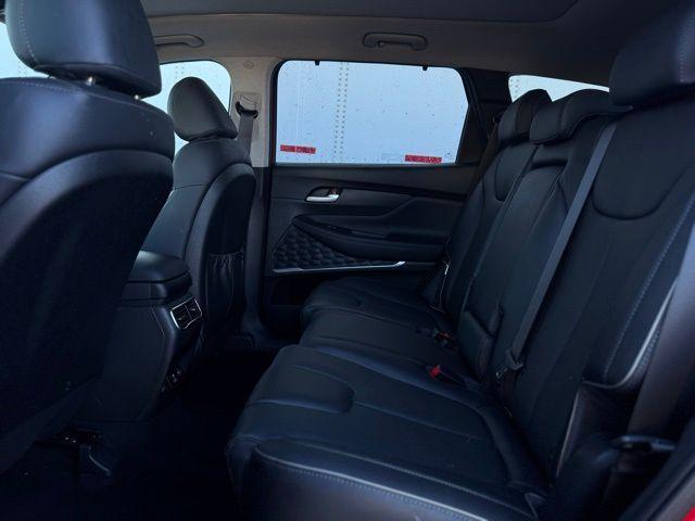 used 2022 Hyundai Santa Fe car, priced at $27,000