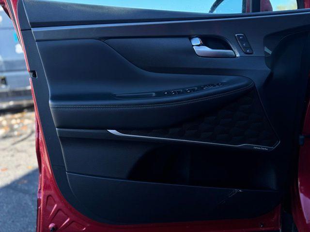 used 2022 Hyundai Santa Fe car, priced at $27,000