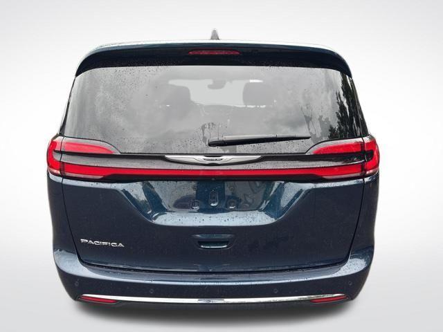 used 2024 Chrysler Pacifica car, priced at $32,000