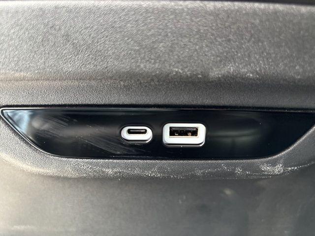 used 2024 Chrysler Pacifica car, priced at $32,000