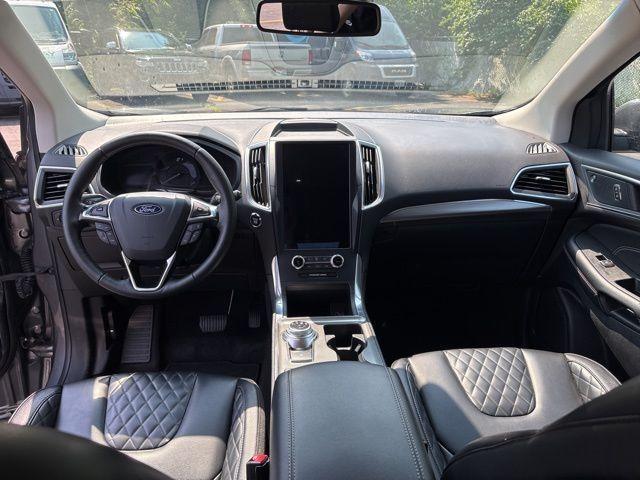 used 2024 Ford Edge car, priced at $31,250