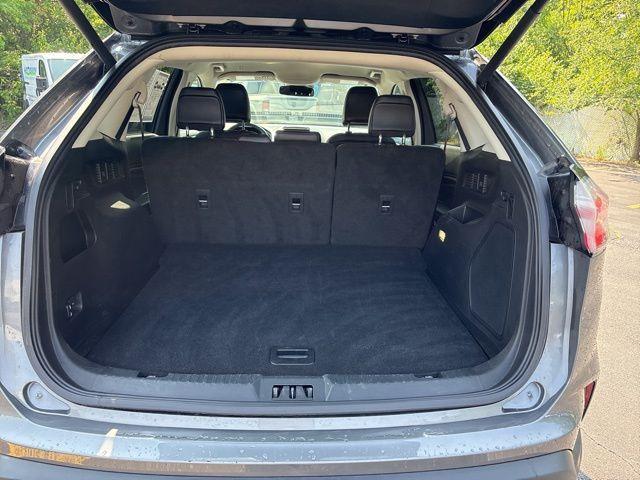 used 2024 Ford Edge car, priced at $31,250