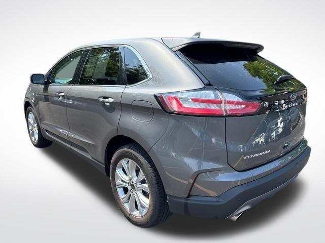used 2024 Ford Edge car, priced at $31,250