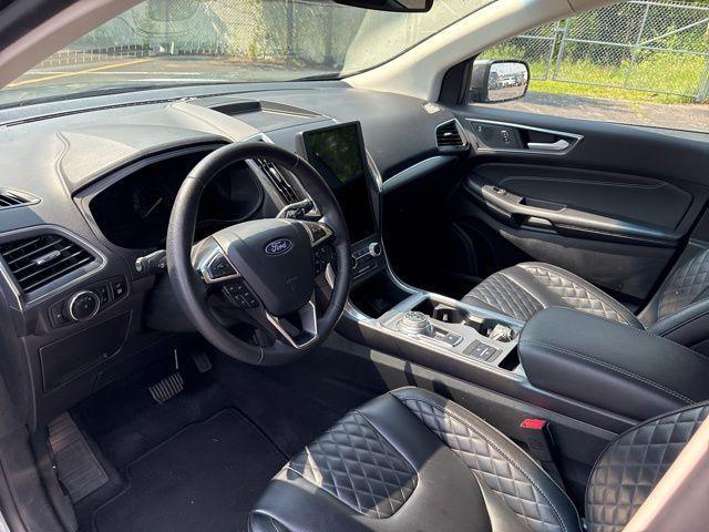 used 2024 Ford Edge car, priced at $31,250