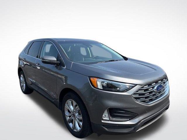 used 2024 Ford Edge car, priced at $31,250