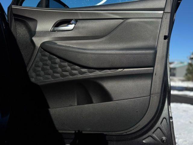 used 2023 Hyundai Santa Fe car, priced at $24,452