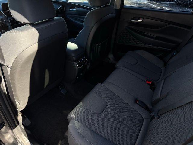 used 2023 Hyundai Santa Fe car, priced at $24,452