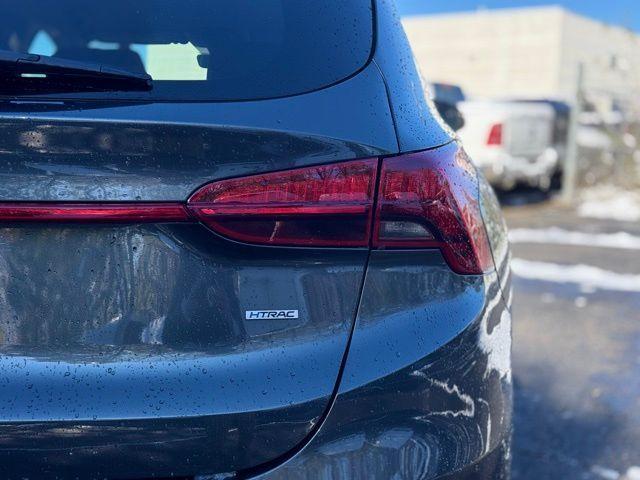 used 2023 Hyundai Santa Fe car, priced at $24,452