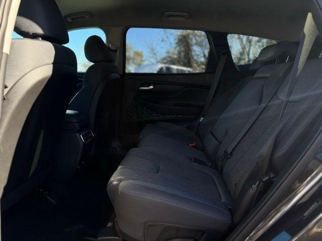used 2023 Hyundai Santa Fe car, priced at $24,452
