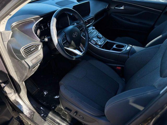 used 2023 Hyundai Santa Fe car, priced at $24,452
