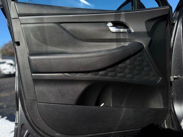 used 2023 Hyundai Santa Fe car, priced at $24,452