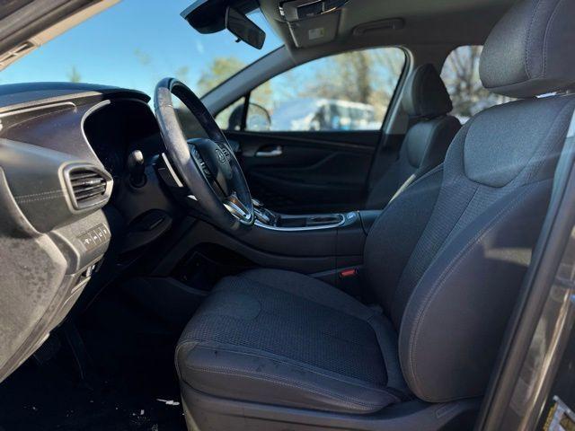 used 2023 Hyundai Santa Fe car, priced at $24,452