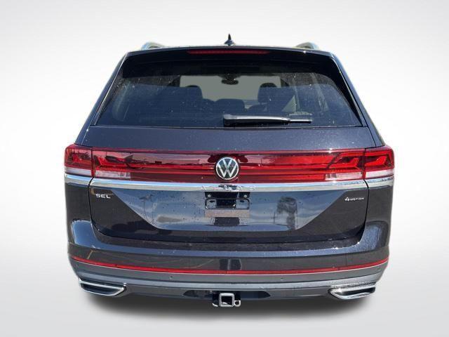 used 2024 Volkswagen Atlas car, priced at $41,000