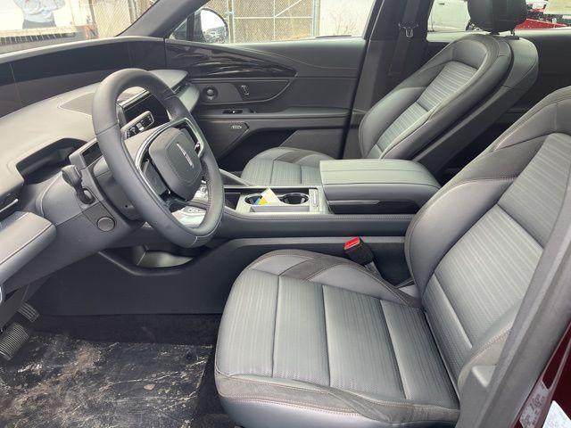 new 2025 Lincoln Nautilus car