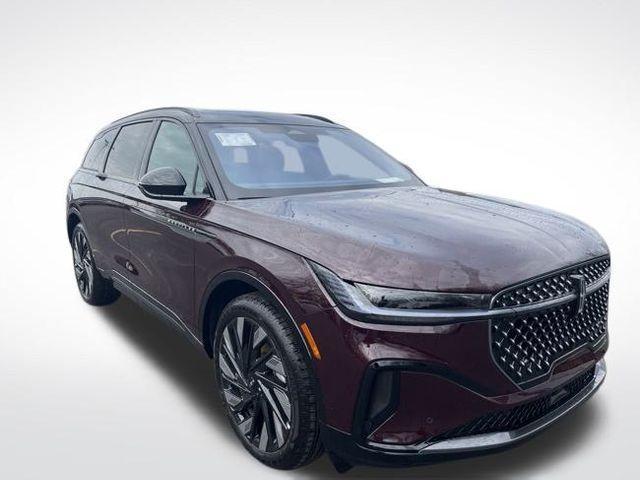 new 2025 Lincoln Nautilus car