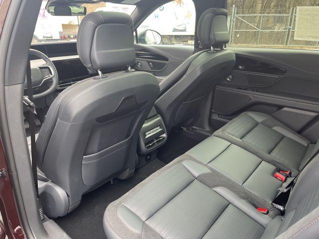 new 2025 Lincoln Nautilus car