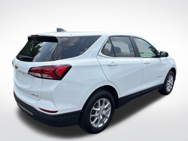 used 2024 Chevrolet Equinox car, priced at $21,500