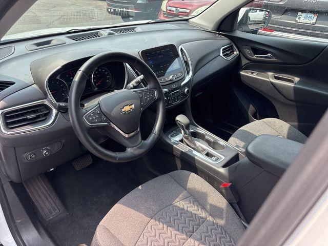 used 2024 Chevrolet Equinox car, priced at $21,500