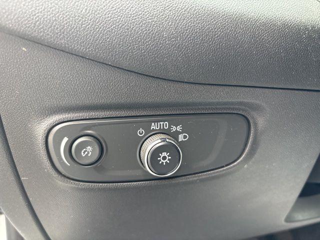 used 2024 Chevrolet Equinox car, priced at $21,500