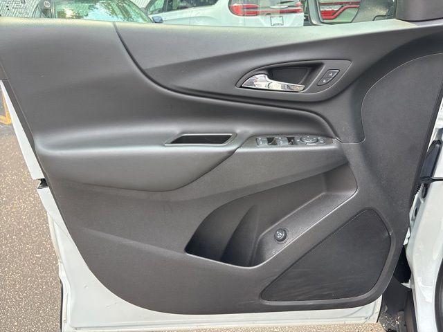 used 2024 Chevrolet Equinox car, priced at $21,500