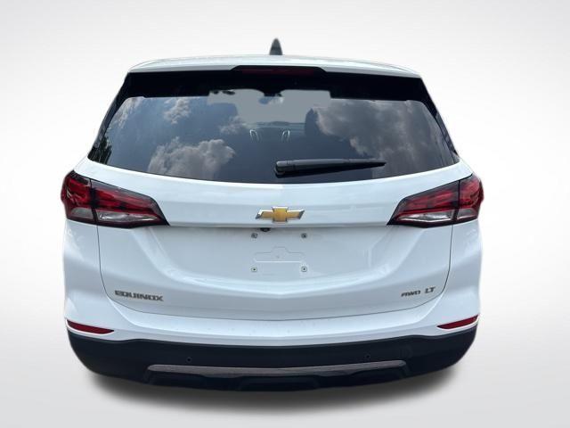 used 2024 Chevrolet Equinox car, priced at $21,500
