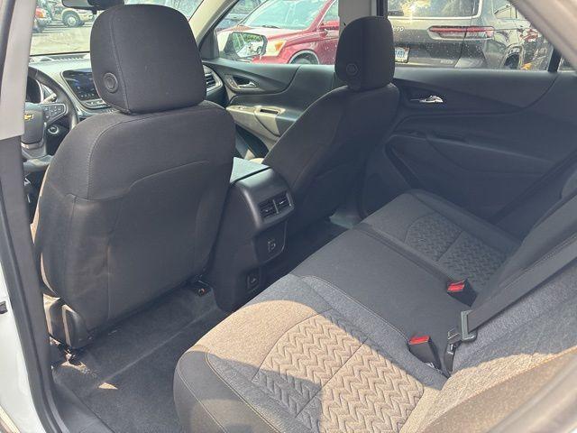 used 2024 Chevrolet Equinox car, priced at $21,500