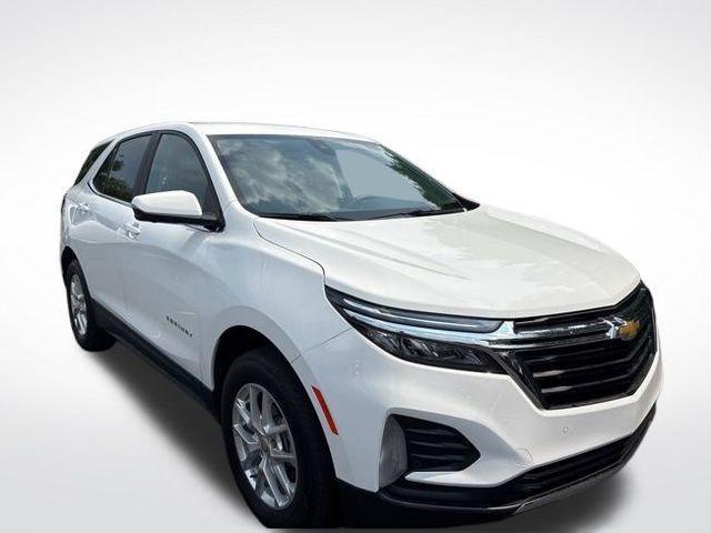 used 2024 Chevrolet Equinox car, priced at $21,500