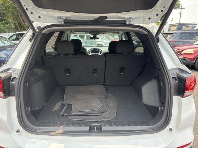 used 2024 Chevrolet Equinox car, priced at $21,500