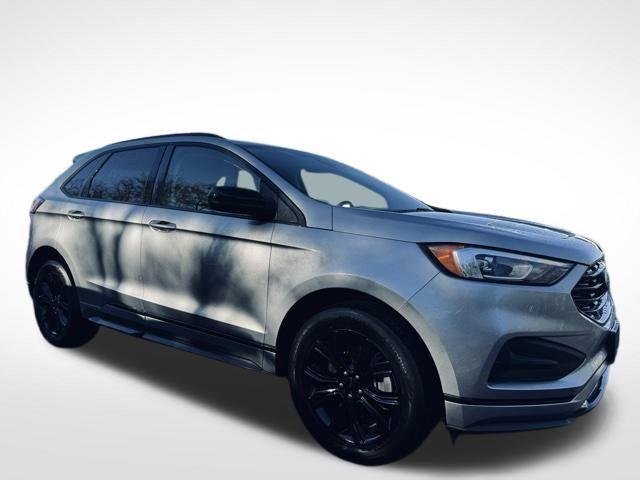used 2022 Ford Edge car, priced at $23,618