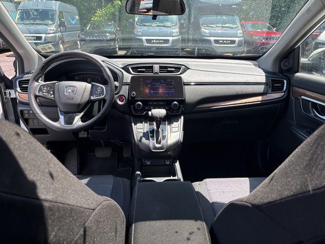 used 2022 Honda CR-V car, priced at $30,316