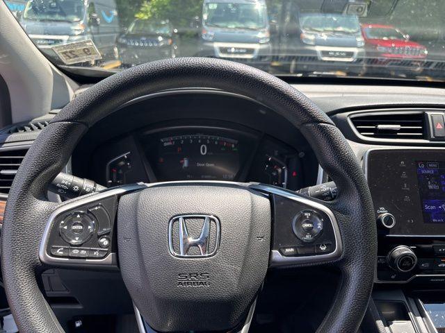 used 2022 Honda CR-V car, priced at $30,316