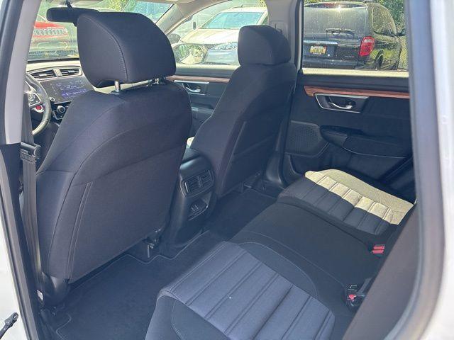 used 2022 Honda CR-V car, priced at $30,316