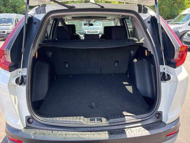 used 2022 Honda CR-V car, priced at $30,316