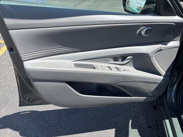 used 2024 Hyundai Elantra car, priced at $21,434