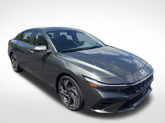 used 2024 Hyundai Elantra car, priced at $21,434