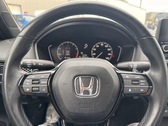 used 2023 Honda Civic car, priced at $22,500