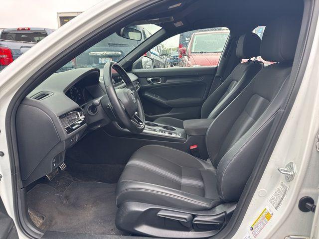 used 2023 Honda Civic car, priced at $22,500
