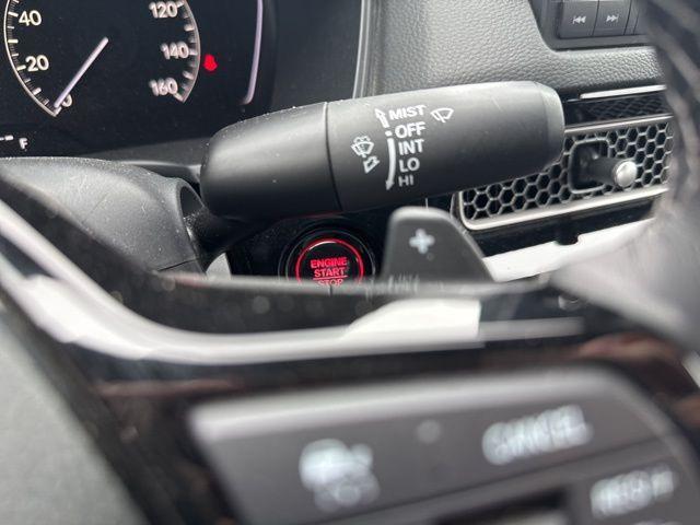 used 2023 Honda Civic car, priced at $22,500