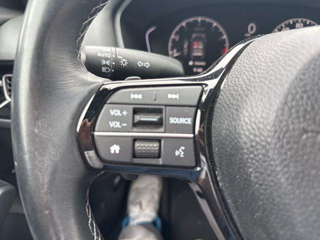 used 2023 Honda Civic car, priced at $22,500