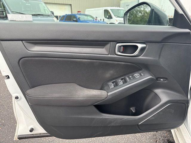 used 2023 Honda Civic car, priced at $22,500