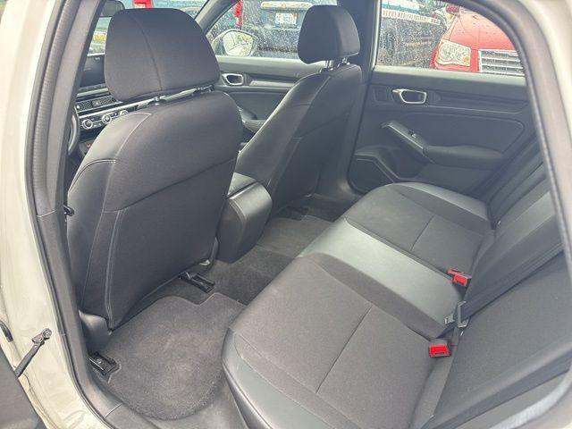 used 2023 Honda Civic car, priced at $22,500