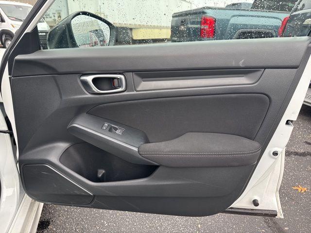 used 2023 Honda Civic car, priced at $22,500