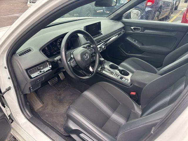 used 2023 Honda Civic car, priced at $22,500