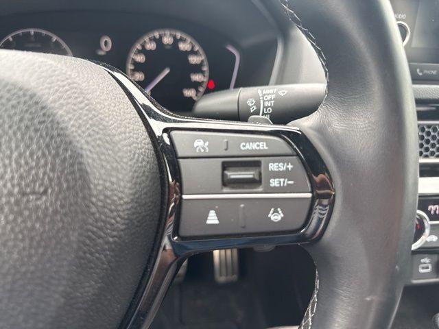 used 2023 Honda Civic car, priced at $22,500
