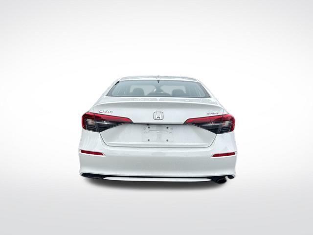 used 2023 Honda Civic car, priced at $22,500