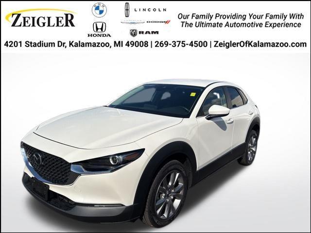 used 2022 Mazda CX-30 car, priced at $22,000