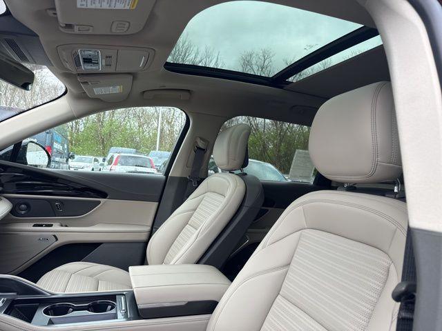 new 2025 Lincoln Nautilus car, priced at $68,455