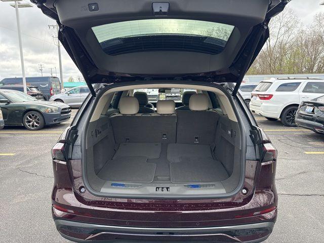 new 2025 Lincoln Nautilus car, priced at $68,455